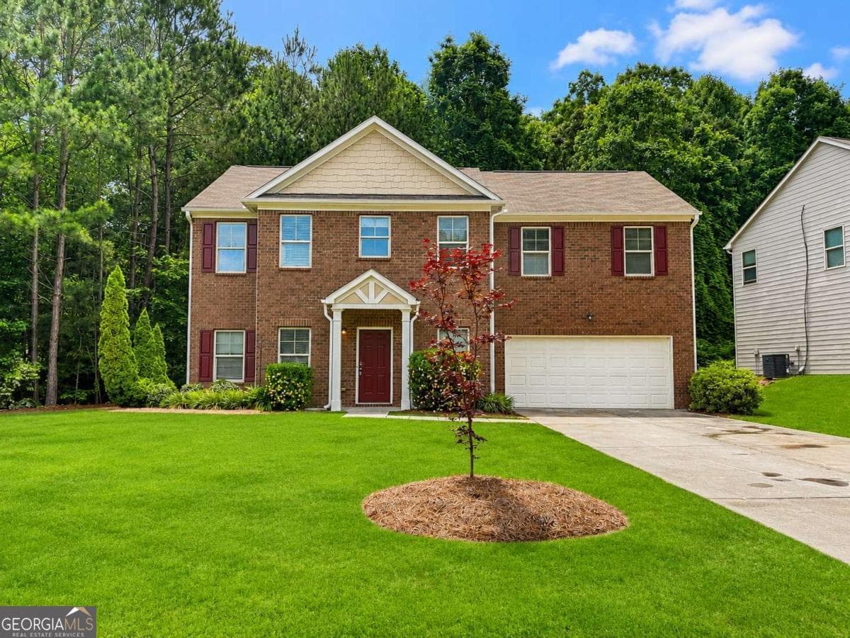 4 bedroom, 2.5 bathroom, 2,470 sq ft single family residence sold at 2160 Stonebrook Drive, Austell, GA 30106