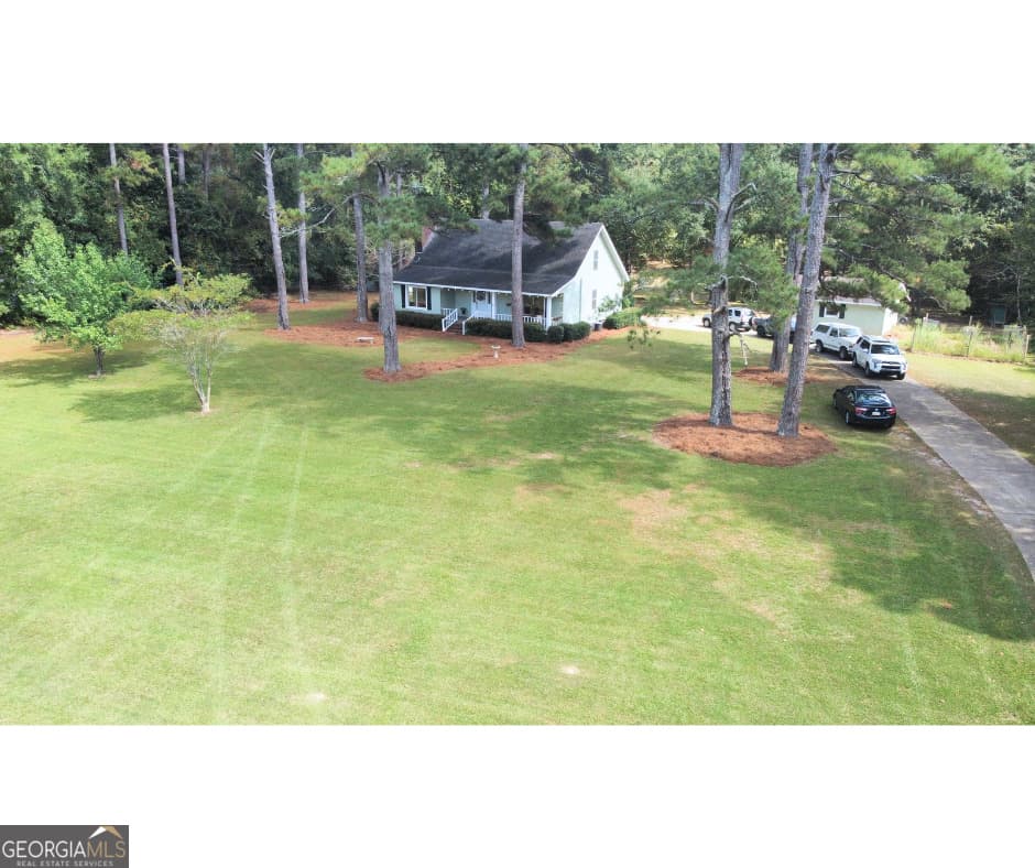 3 bedroom, 3 bathroom, 2,672 sq ft single family residence sold at 247 AL Highway 165, Eufaula, AL 36027