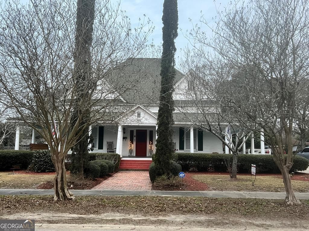 3 bedroom, 2 bathroom, 2,550 sq ft residential sold at 366 S Lewis, Metter, GA 30439