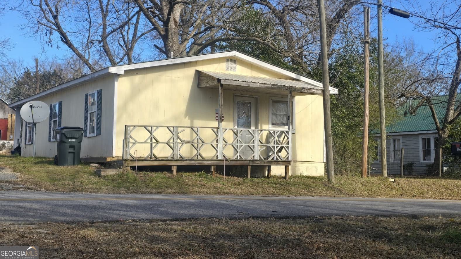 141 Moore Street, Crawfordville, GA 30631 — most recent listing photo