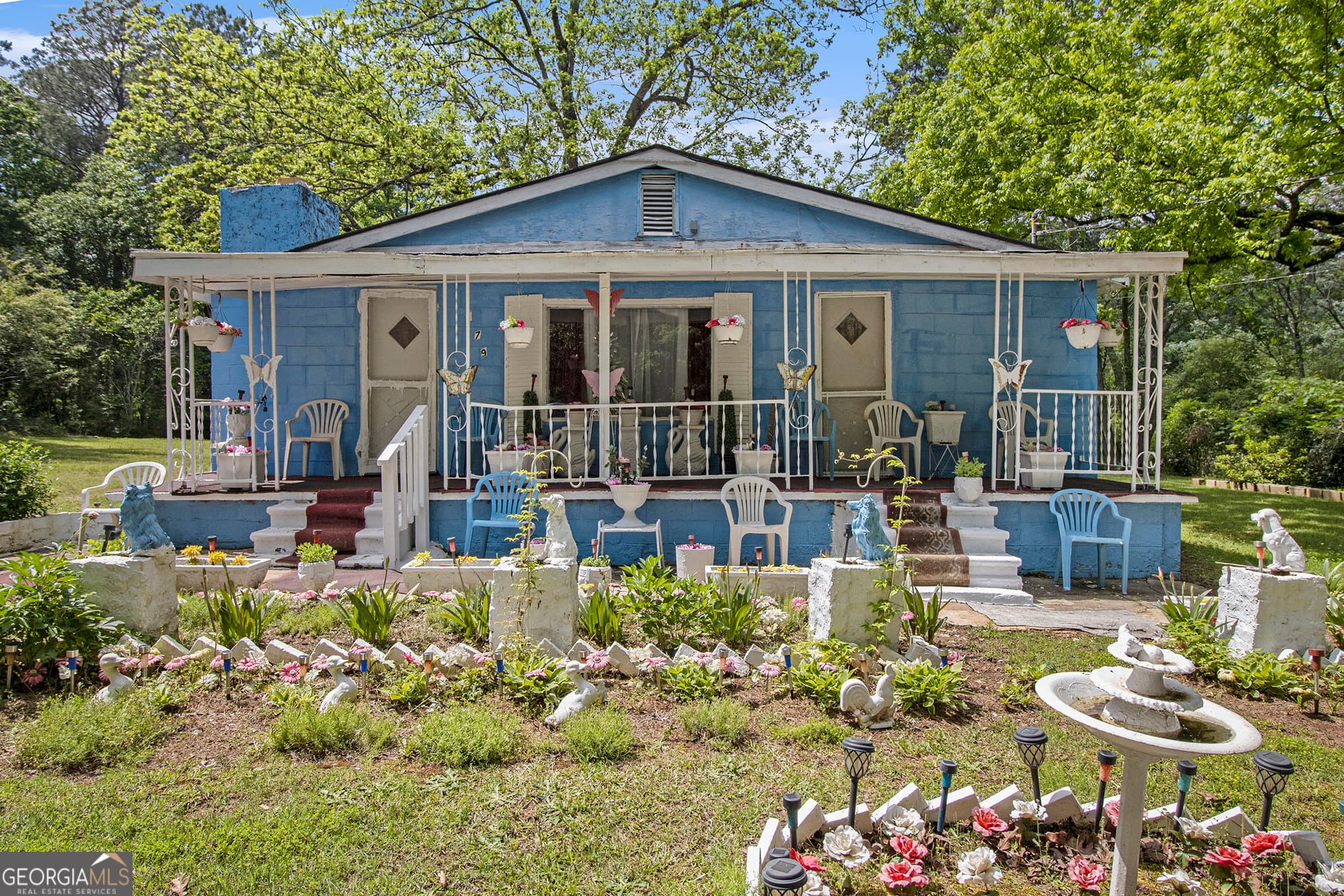 3 bedroom, 1 bathroom, 930 sq ft single family residence sold at 179 Higgins Road, Flovilla, GA 30216