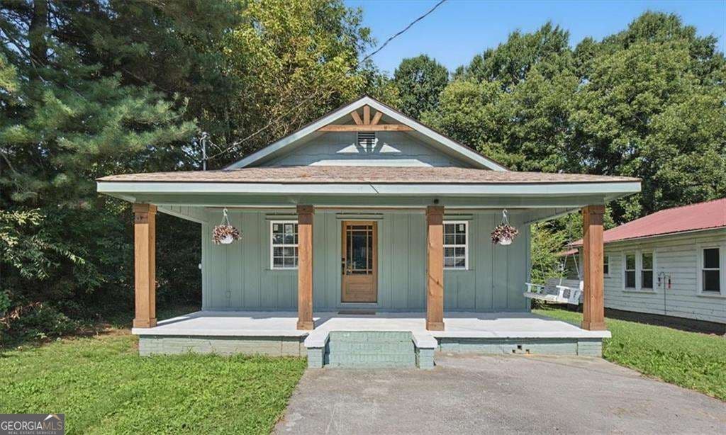 3 bedroom, 1 bathroom single family residence for sale at 607 Harlan Street, Calhoun, GA 30701