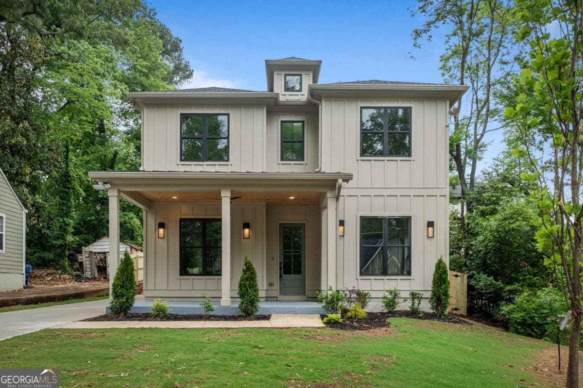 4 bedroom, 4.5 bathroom, 1,006 sq ft single family residence sold at 2668 Hosea L Williams Drive, Atlanta, GA 30317