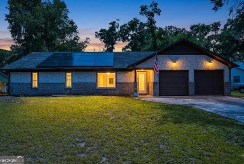 3 bedroom, 2 bathroom, 1,669 sq ft single family residence for sale at 107 Plantation Court, St. Marys, GA 31558