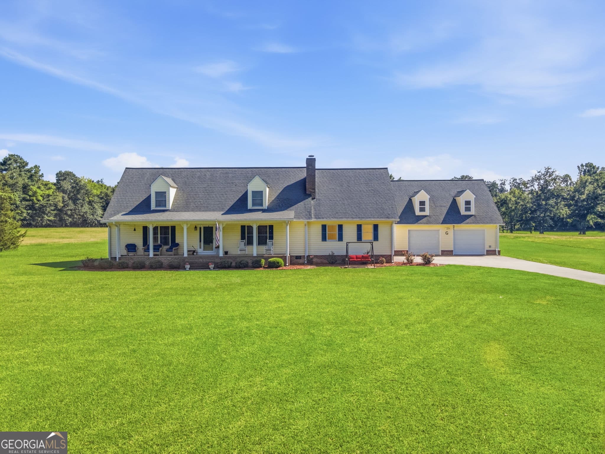 3 bedroom, 2.5 bathroom, 2,486 sq ft single family residence for sale at 80 McFry Lane, Rome, GA 30161
