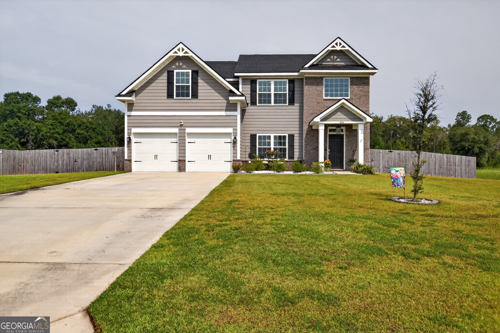 5 bedroom, 3 bathroom, 2,788 sq ft single family residence for sale at 426 Akins Ranch Road, Ludowici, GA 31316