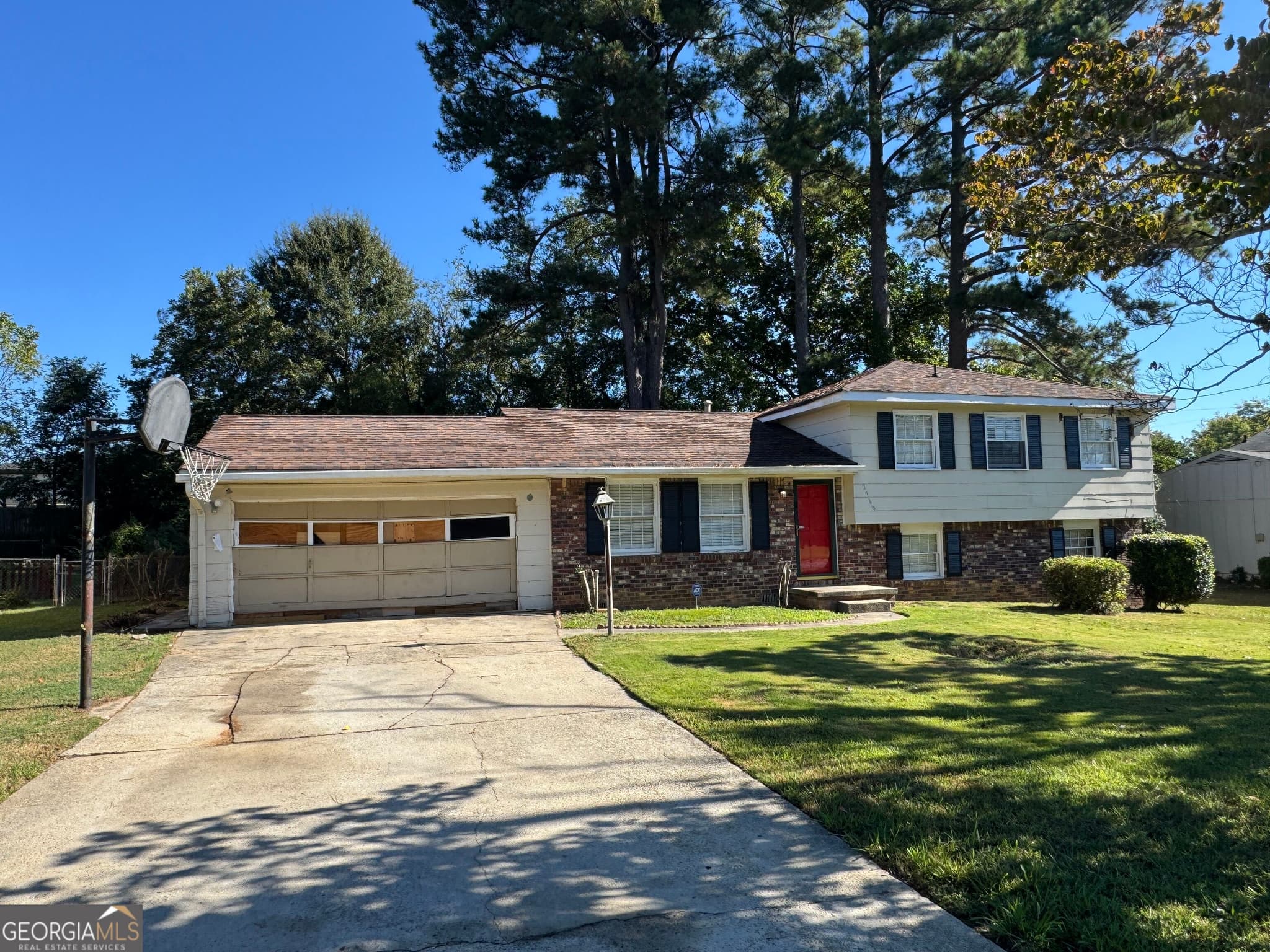 4 bedroom, 2.5 bathroom, 1,851 sq ft single family residence for sale at 2760 Pattie Court, Ellenwood, GA 30294