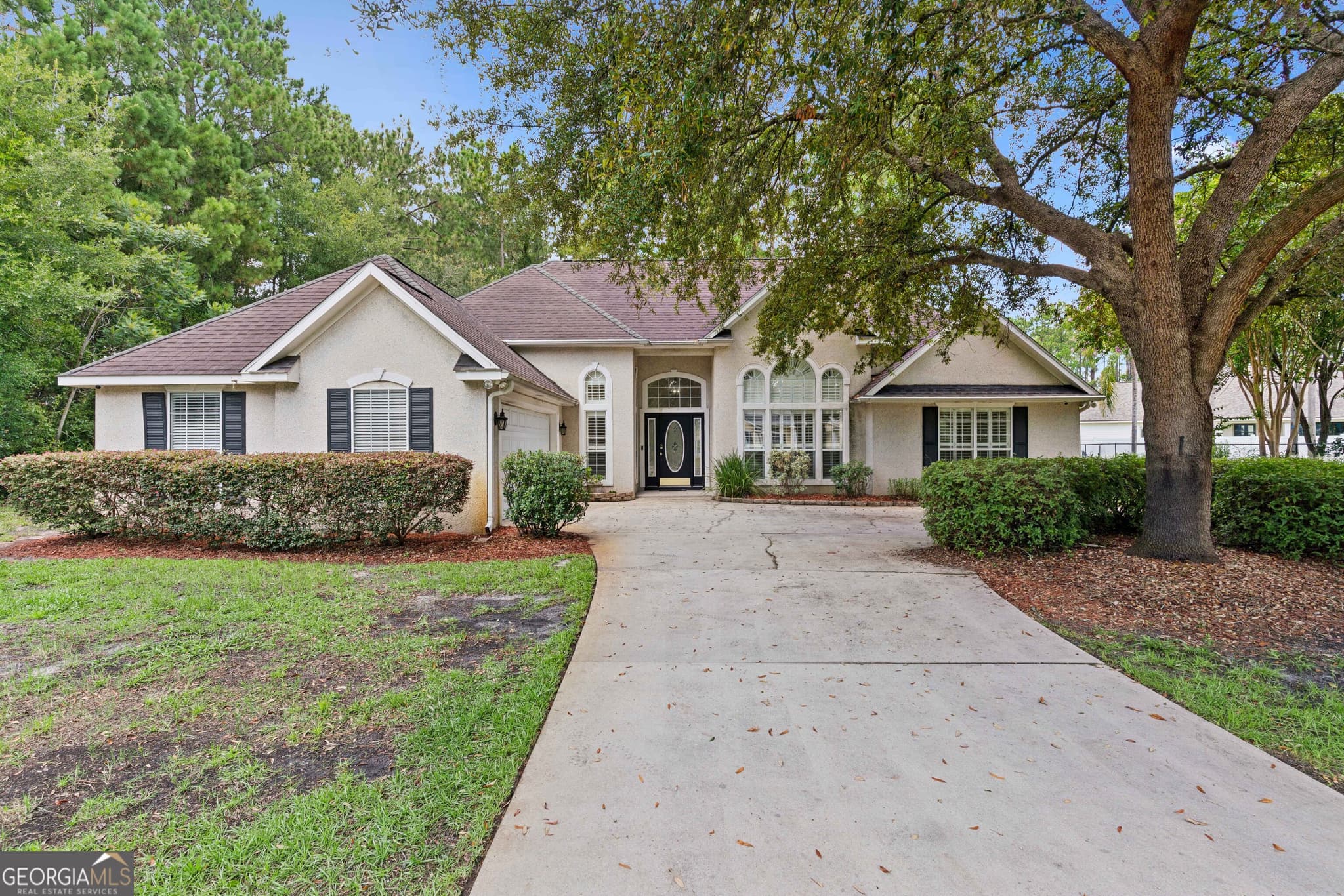 4 bedroom, 3 bathroom, 2,159 sq ft single family residence for sale at 203 Cumberland Drive, Kingsland, GA 31548