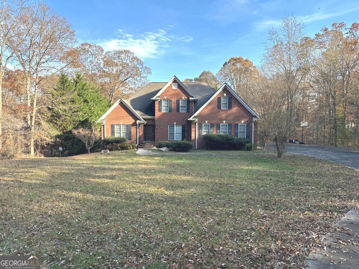 5 bedroom, 3.5 bathroom single family residence sold at 4446 Gillsville Highway, Gillsville, GA 30543