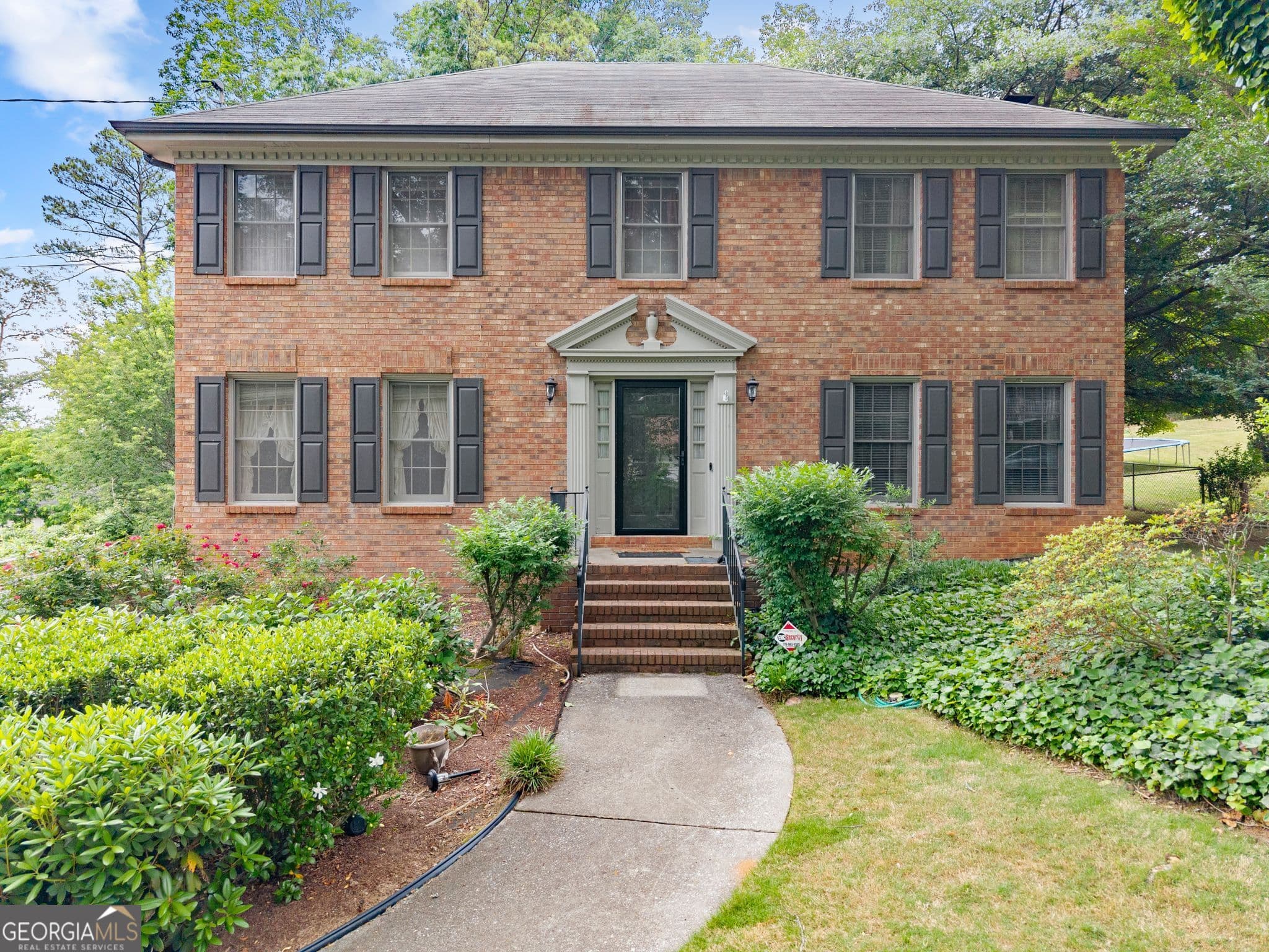 4 bedroom, 2.5 bathroom, 1,944 sq ft single family residence sold at 2272 Westridge Drive, Snellville, GA 30078