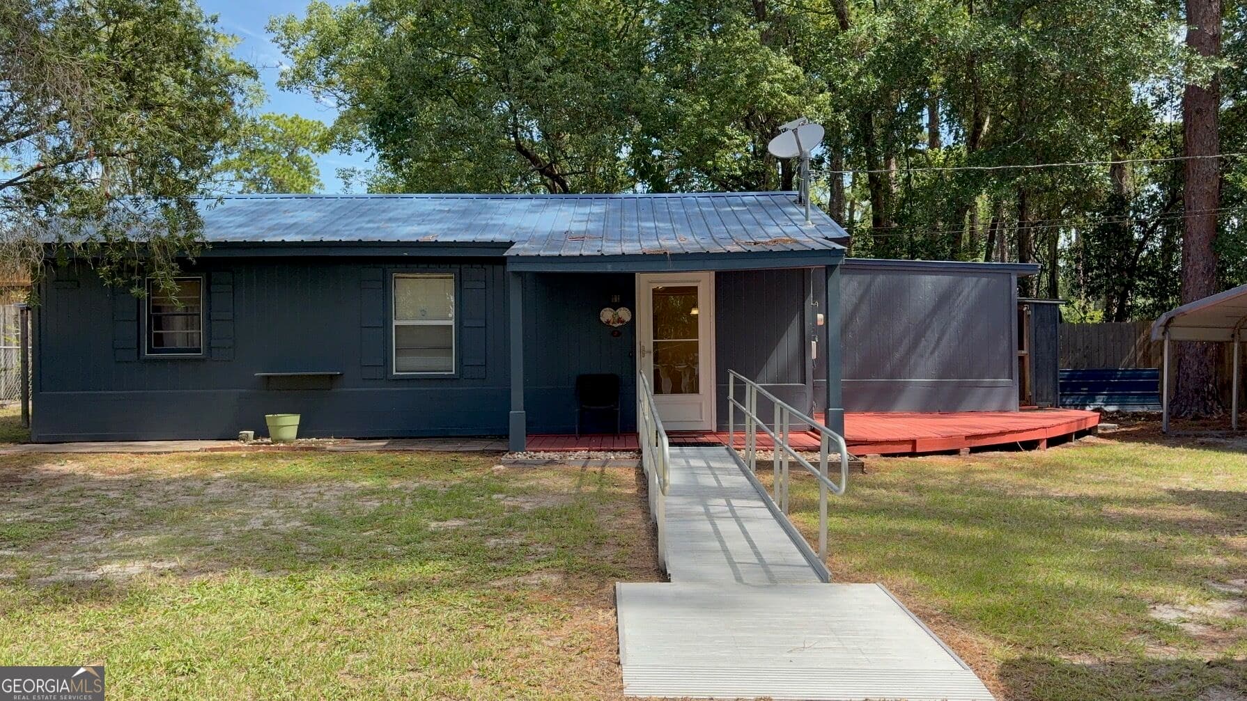1 bedroom, 1 bathroom, 704 sq ft single family residence for sale at 704 Bay Street, Waycross, GA 31501