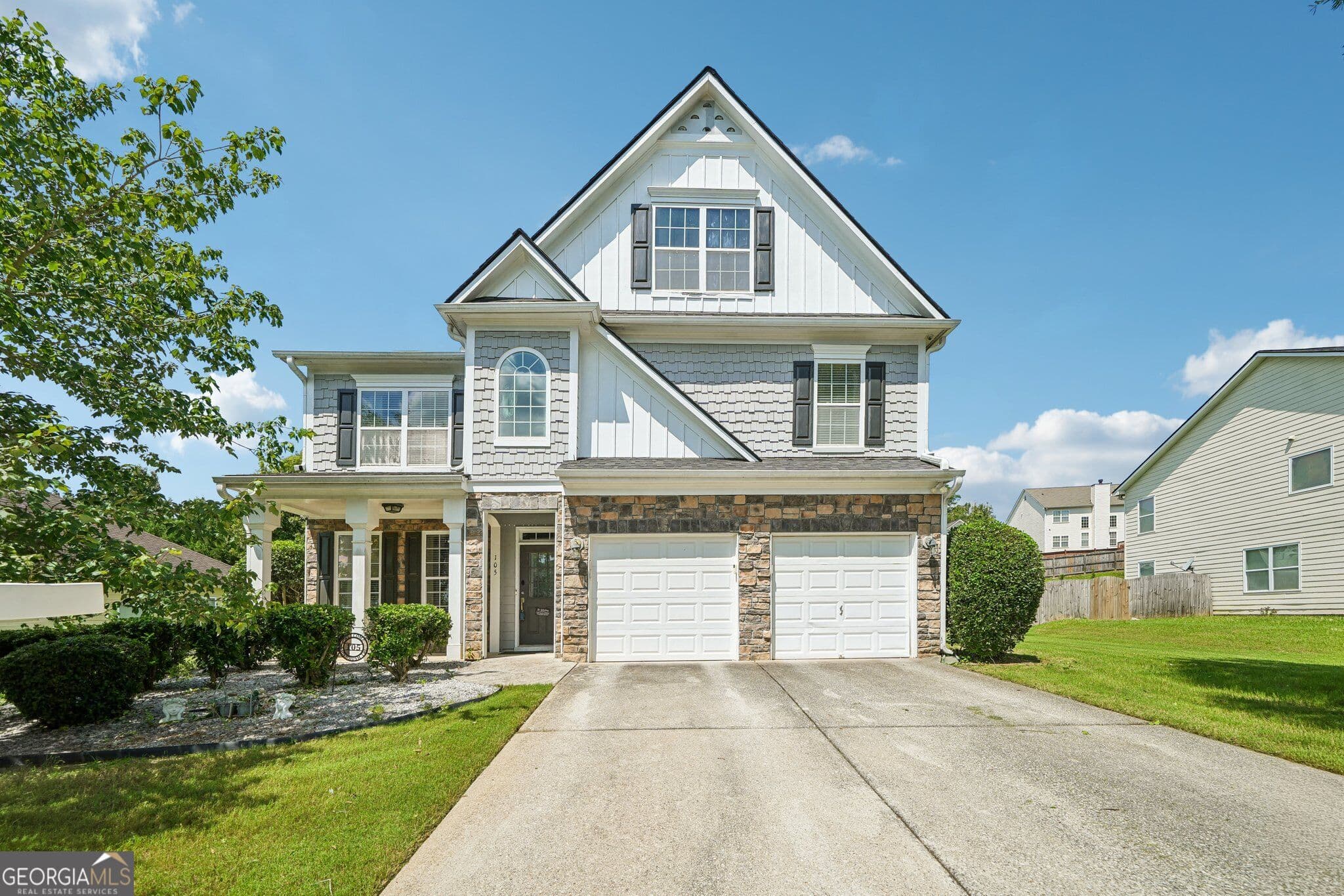 4 bedroom, 2.5 bathroom, 2,809 sq ft single family residence for sale at 105 Sagebrush Trail, Covington, GA 30014