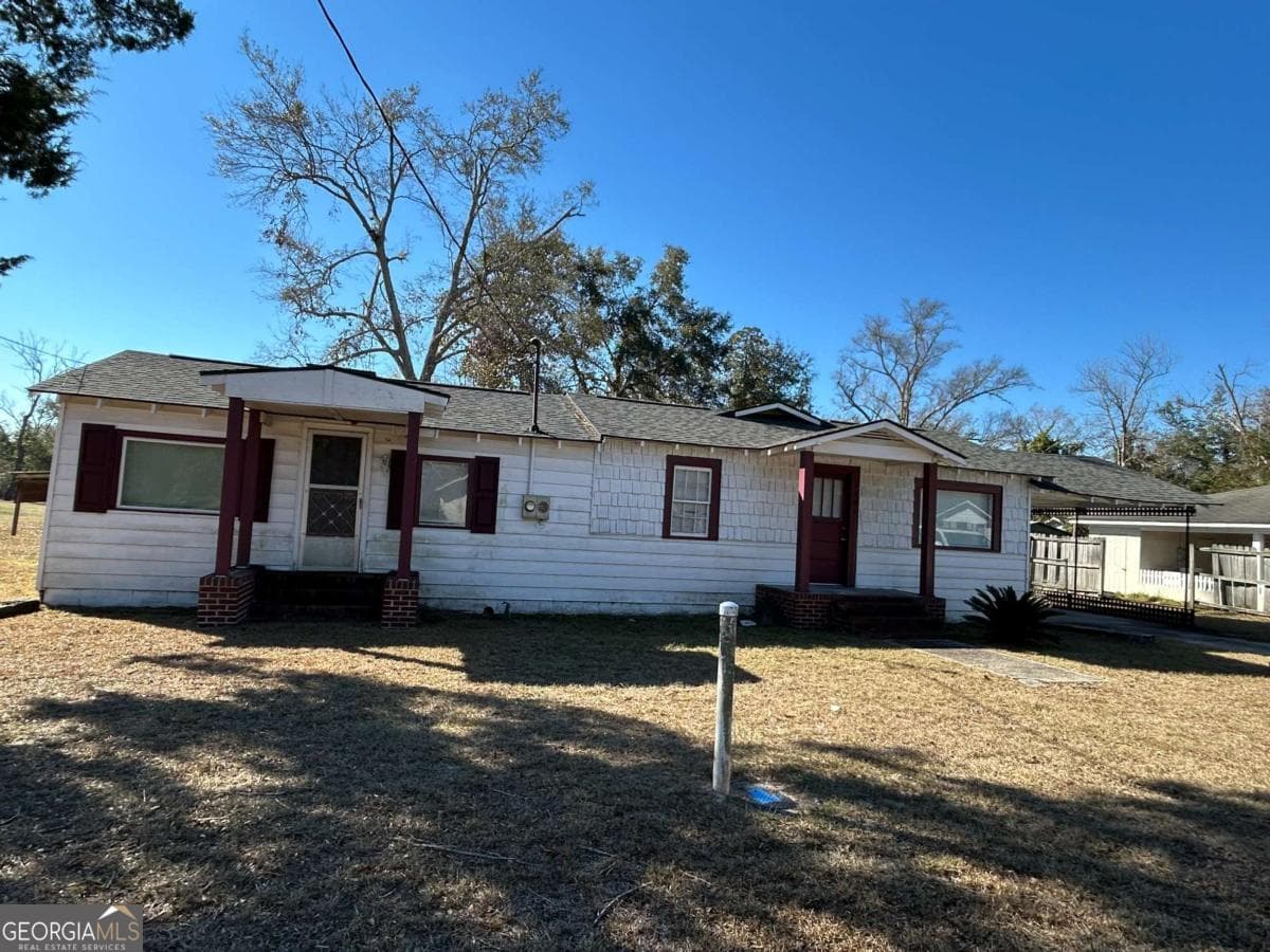 140 Register Avenue, Reidsville, GA 30453 — most recent listing photo