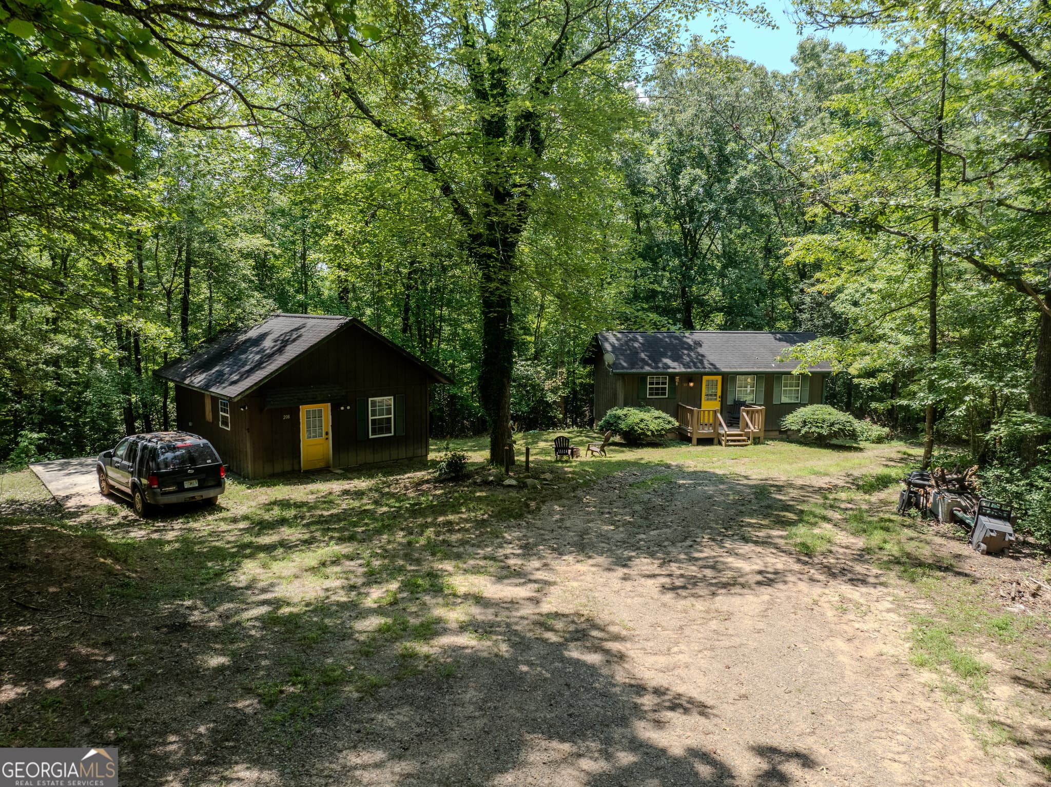 2 bedroom, 2 bathroom single family residence sold at 210 Dotson, Murphy, NC 28906