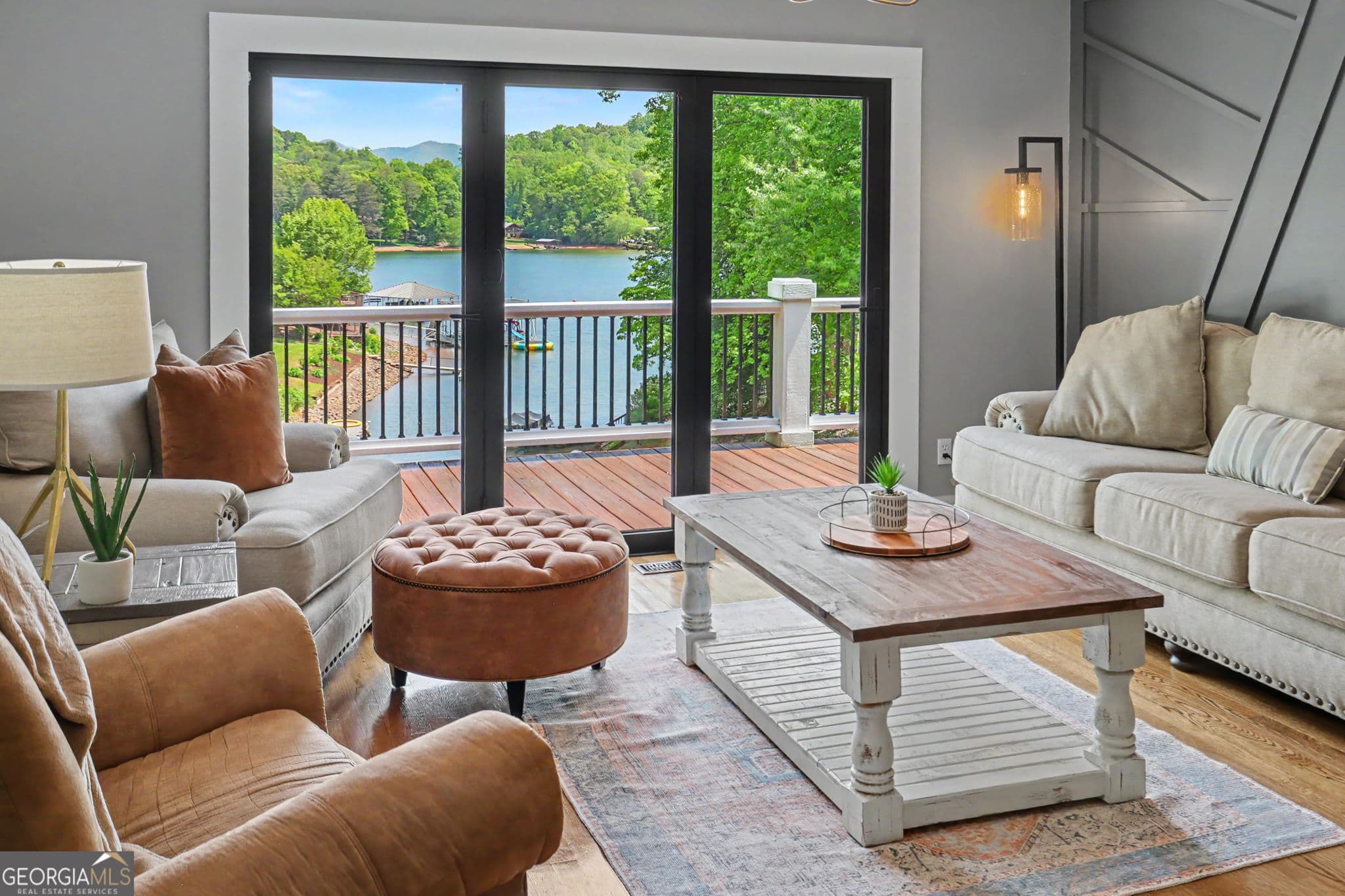 4 bedroom, 3.5 bathroom single family residence for sale at 520 Long View Drive, Hiawassee, GA 30546