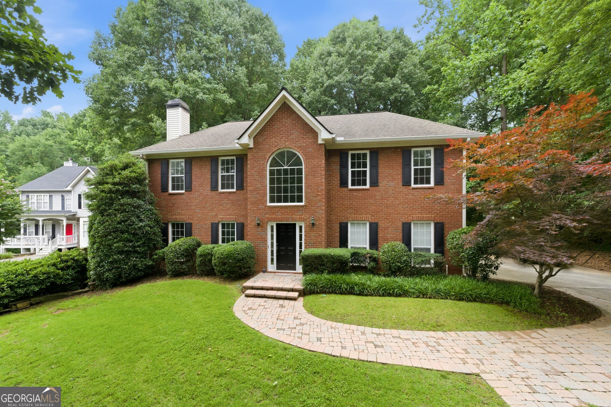4 bedroom, 2.5 bathroom, 2,850 sq ft single family residence sold at 3920 Gann Road, Smyrna, GA 30082