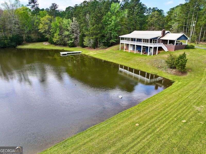 3 bedroom, 3 bathroom, 1,895 sq ft single family residence sold at 260 Black Springs Road, Milledgeville, GA 31061