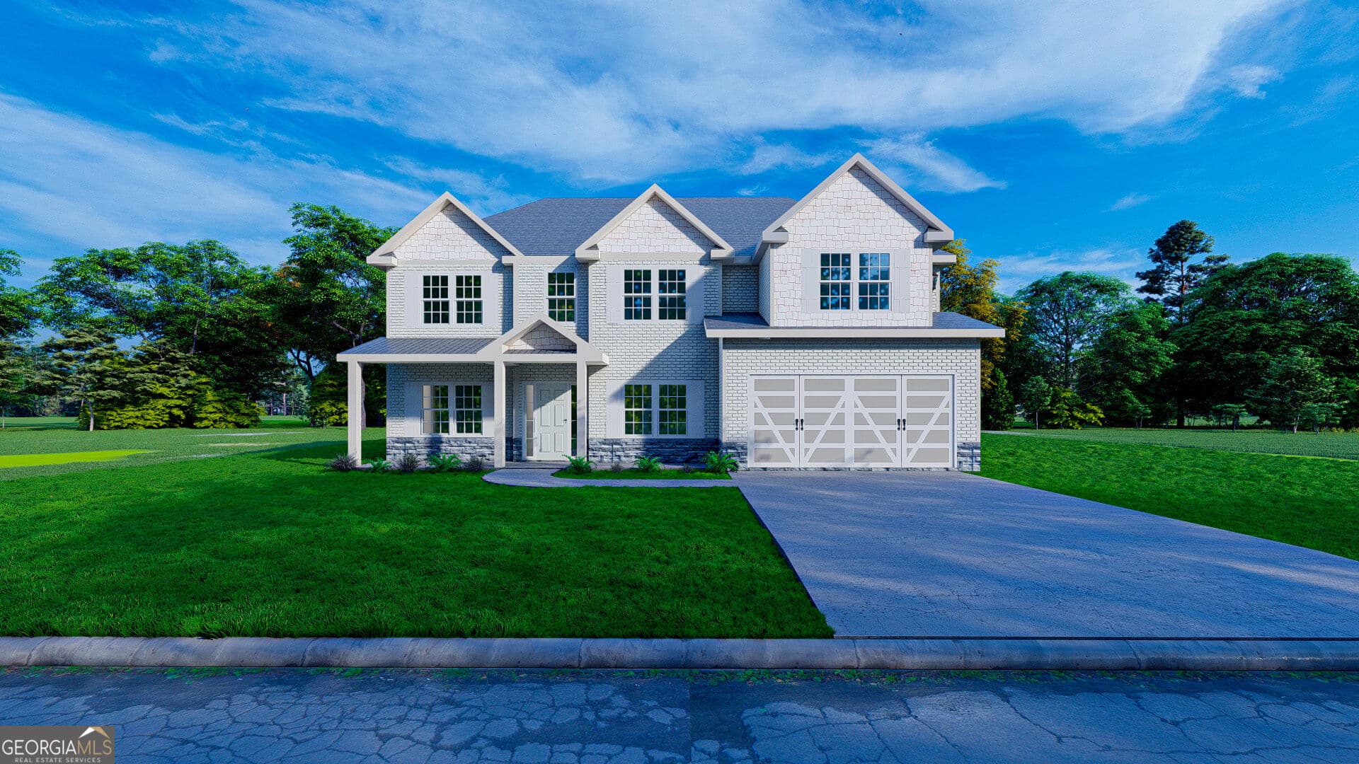 5 bedroom, 3 bathroom, 3,158 sq ft single family residence under contract at 9936 Calf Creek Lane 203, Columbus, GA 31904