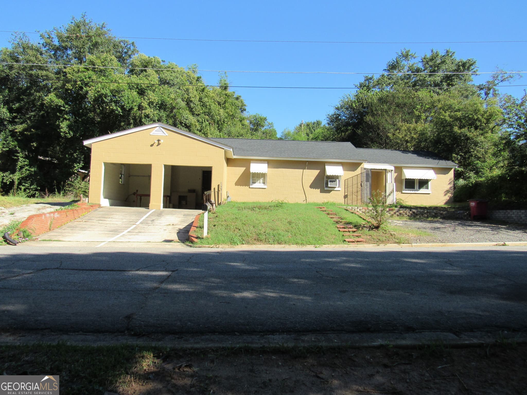 1239 Hillridge Drive, Macon, GA 31206 — most recent listing photo