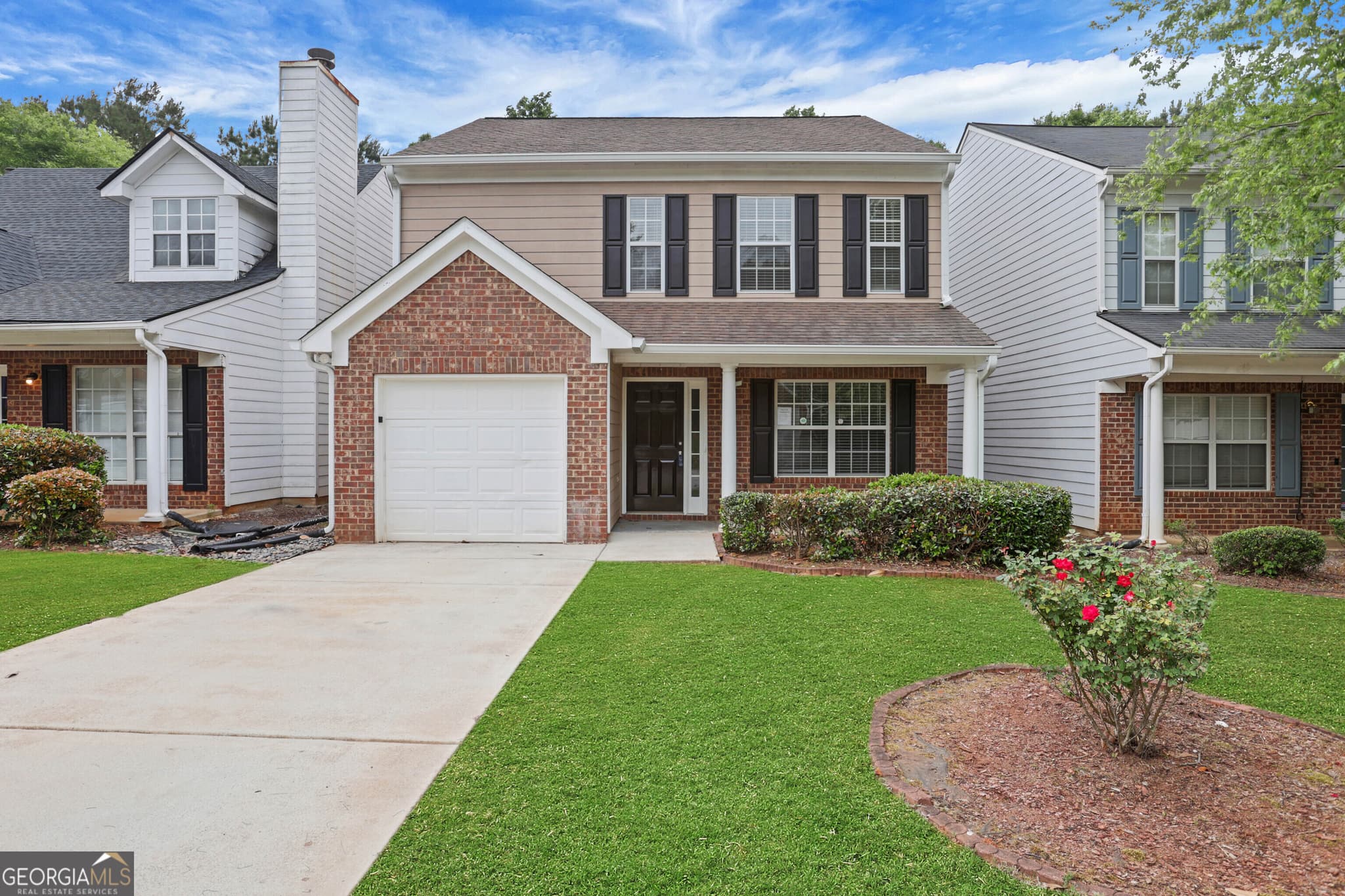 3 bedroom, 3 bathroom, 1,556 sq ft single family residence sold at 4522 Ravenwood Place, Union City, GA 30291