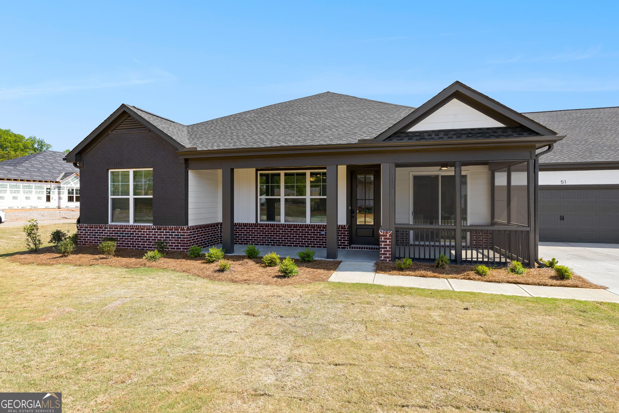 3 bedroom, 2 bathroom, 1,730 sq ft single family residence sold at 64 Thomaston Street 15, Newnan, GA 30263