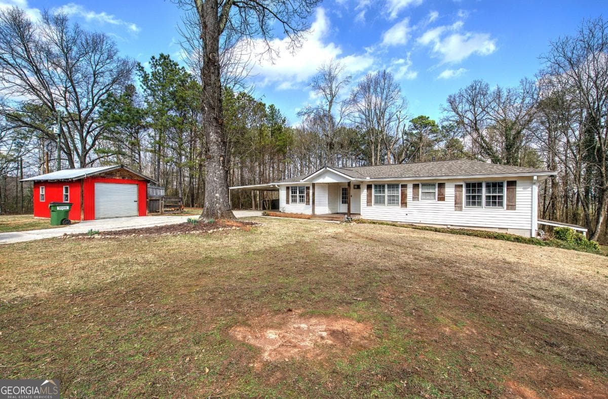 5 bedroom, 3 bathroom, 1,272 sq ft single family residence sold at 1188 Georgia Avenue, Bremen, GA 30110