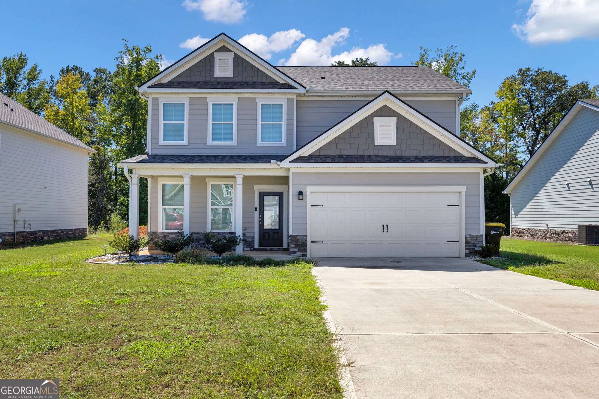 4 bedroom, 2.5 bathroom, 2,316 sq ft single family residence for sale at 235 Presidents Way, Forsyth, GA 31029