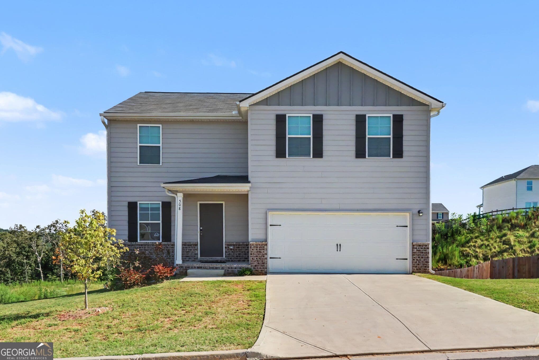 4 bedroom, 2.5 bathroom, 2,192 sq ft single family residence for sale at 508 Pemberton Street, Kingston, GA 30145