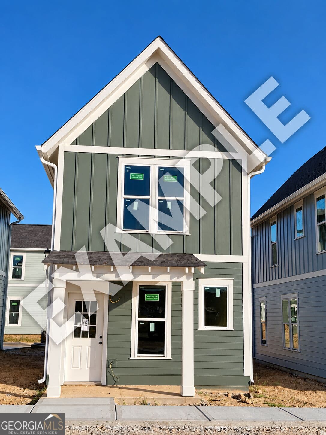 2 bedroom, 1.5 bathroom, 1,120 sq ft single family residence for sale at 109 Flintwood Way, Dalton, GA 30720