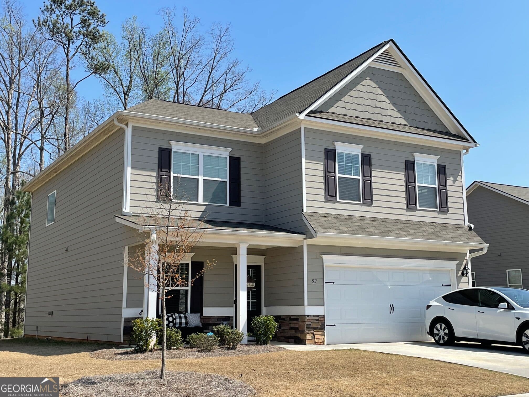 4 bedroom, 2.5 bathroom, 2,600 sq ft single family residence for rent at 27 Carrington Way, Newnan, GA 30265 for $2,650 a month
