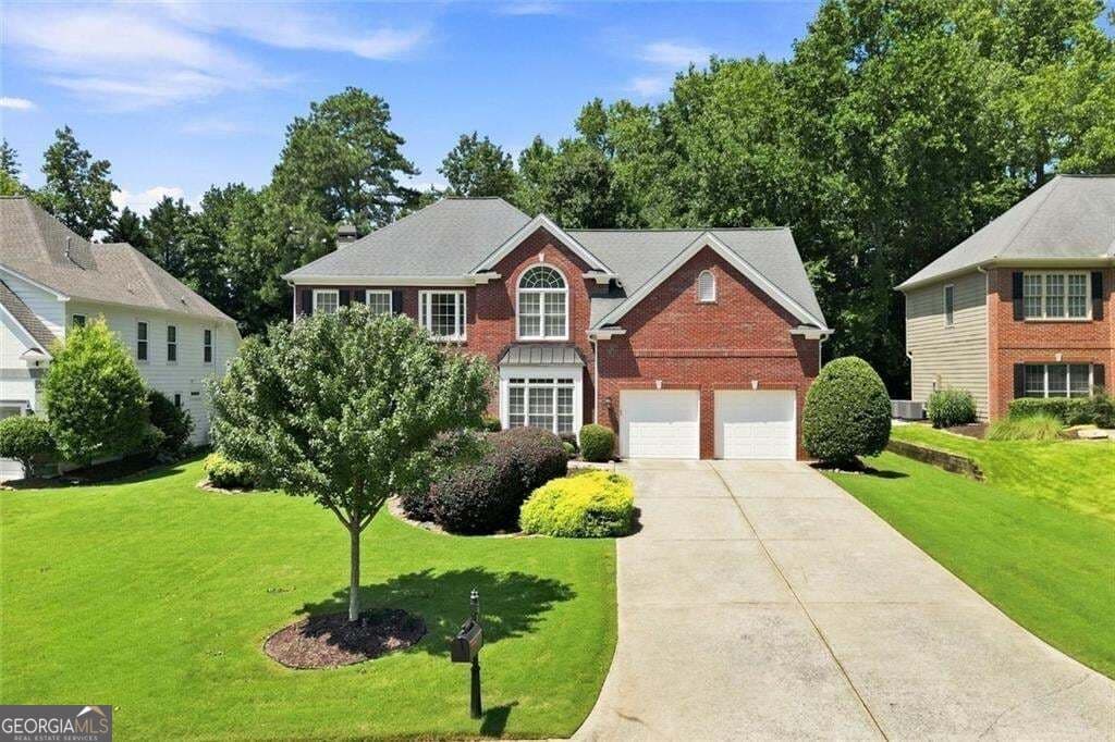 5 bedroom, 2.5 bathroom, 3,053 sq ft single family residence for sale at 3920 Shiloh Ridge Run, Suwanee, GA 30024