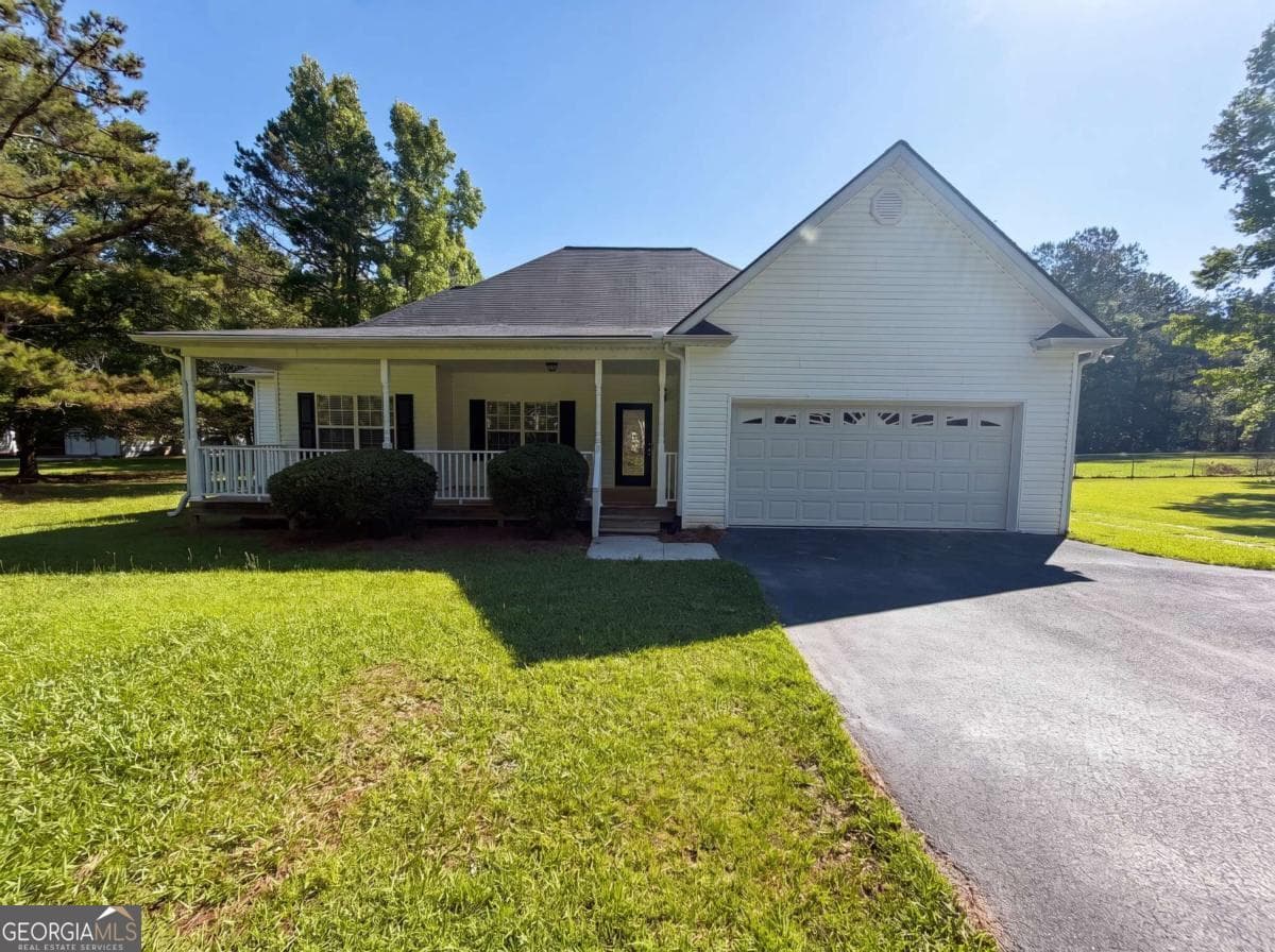 3 bedroom, 2 bathroom, 1,868 sq ft single family residence sold at 2989 Fannie Thompson Road, Monroe, GA 30656