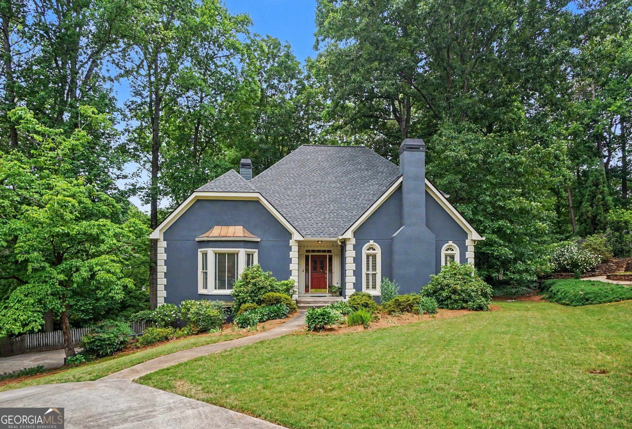 4 bedroom, 3.5 bathroom, 2,600 sq ft single family residence sold at 1166 Harrowgrove Court, Marietta, GA 30064