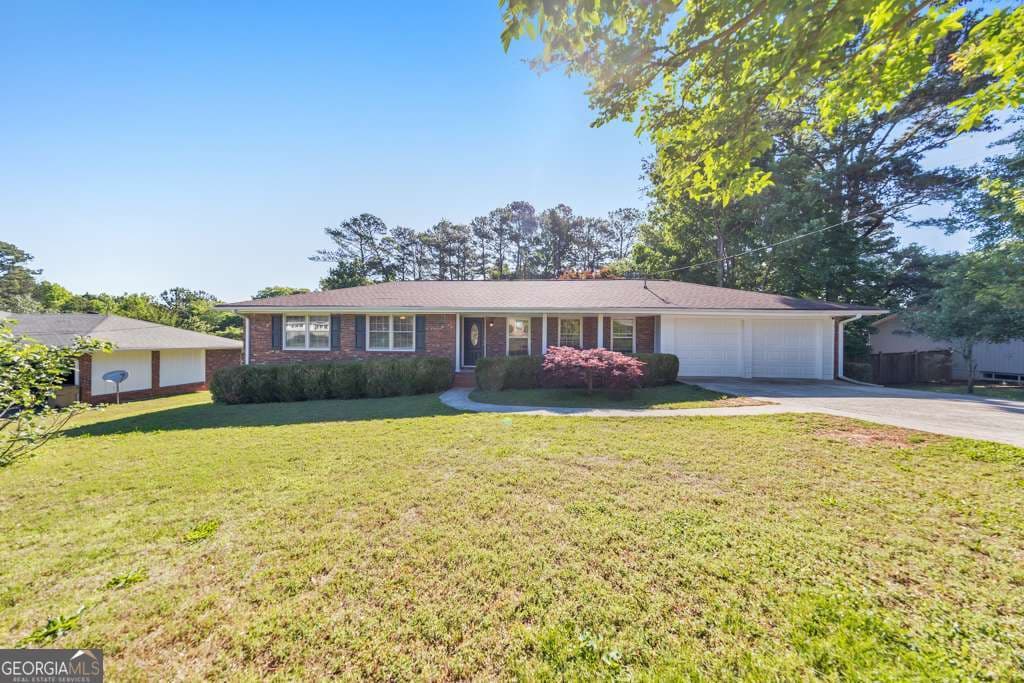 3 bedroom, 2 bathroom, 1,634 sq ft single family residence sold at 3072 Vandiver Drive, Marietta, GA 30066