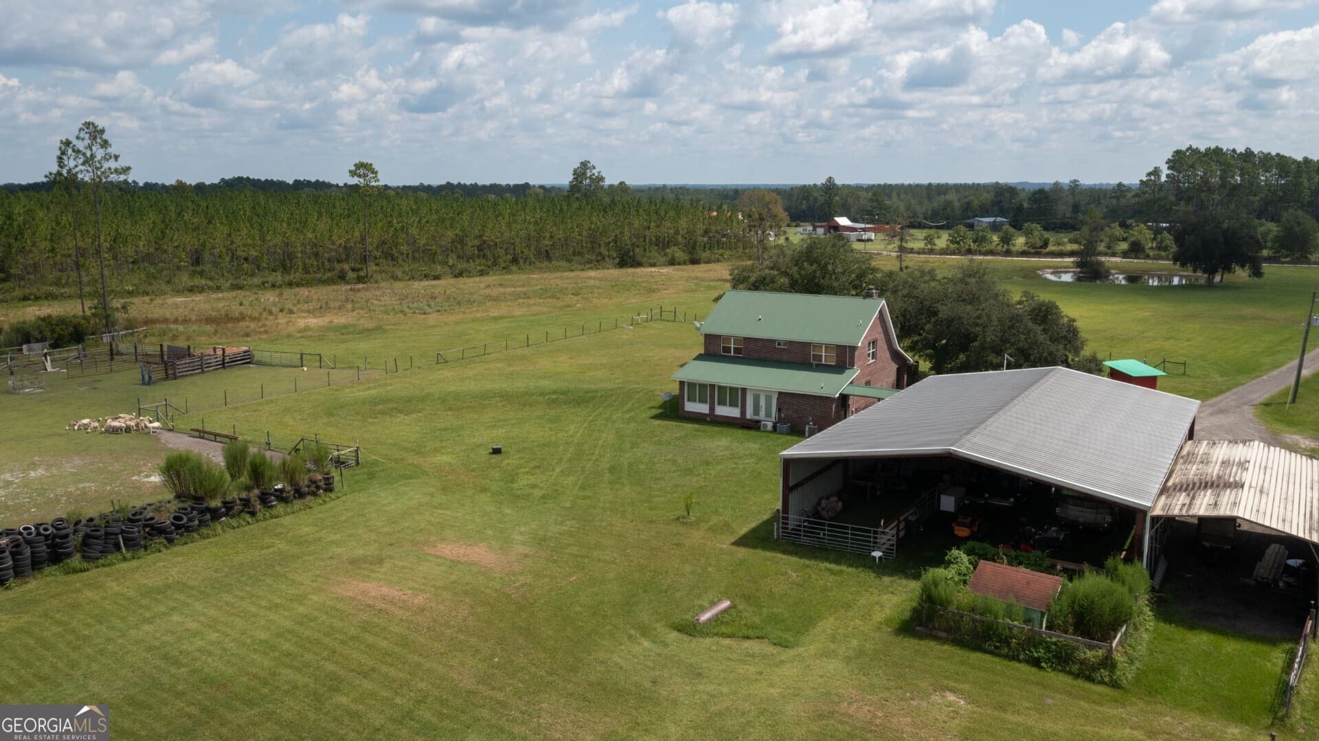 120 John H Carter III Lane, Folkston, GA 31537 — most recent listing photo
