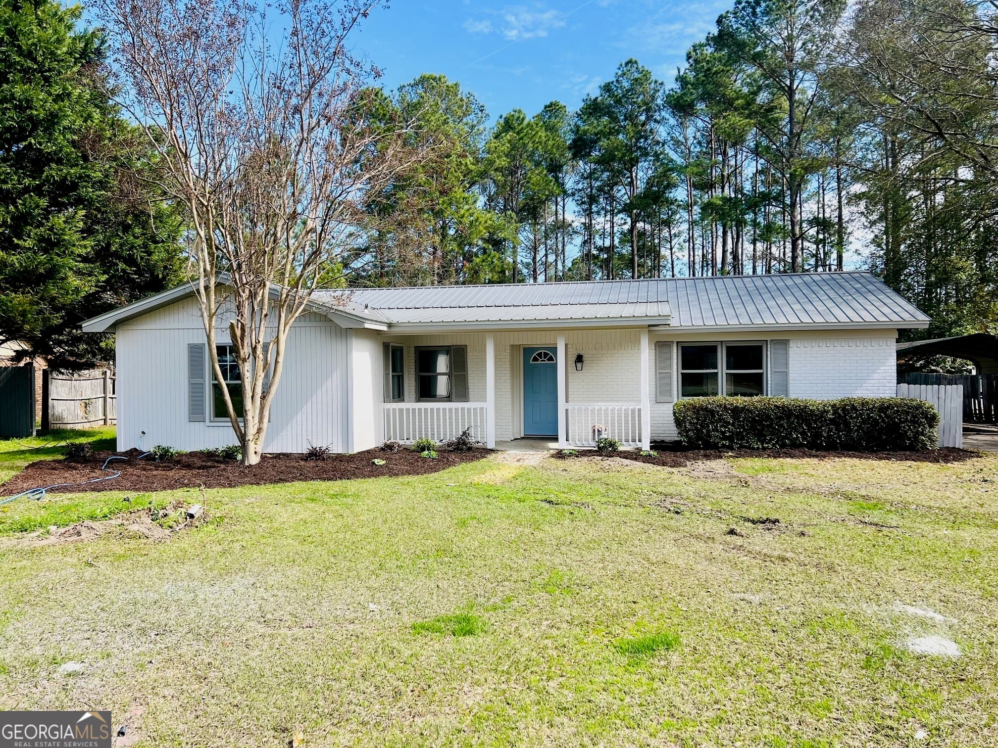 3 bedroom, 2 bathroom, 1,694 sq ft single family residence sold at 625 Barbara Street, Metter, GA 30439