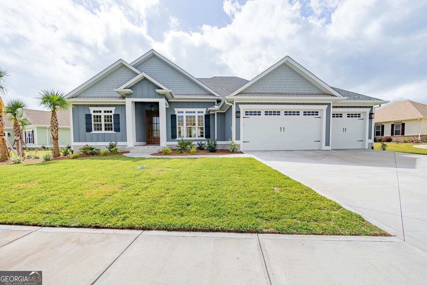 4 bedroom, 3 bathroom, 2,847 sq ft single family residence for sale at 226 Jake Colton Drive, Kingsland, GA 31548