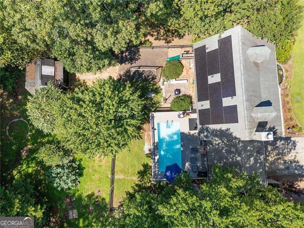4 bedroom, 2.5 bathroom, 1,660 sq ft single family residence for sale at 55 Creek View Drive, Hoschton, GA 30548