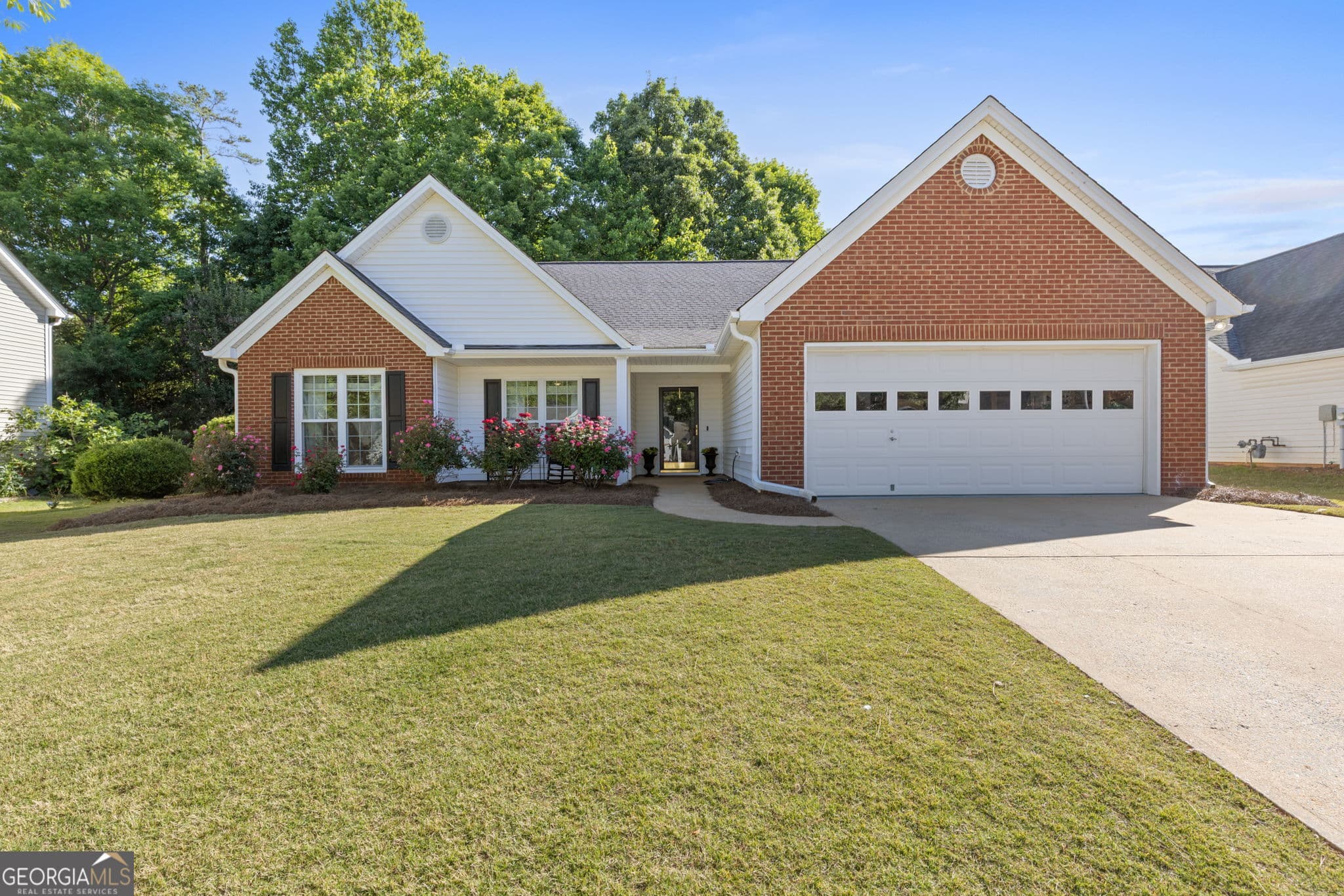 3 bedroom, 2 bathroom, 1,743 sq ft single family residence sold at 5627 Blanchard Place, Sugar Hill, GA 30518