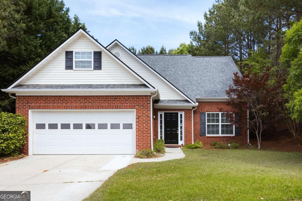 3 bedroom, 2.5 bathroom, 1,859 sq ft single family residence sold at 192 Cedar Rock Trace, Athens, GA 30605
