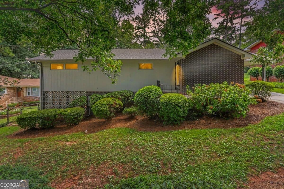 4 bedroom, 2 bathroom single family residence for sale at 2213 Doris Drive, Decatur, GA 30034