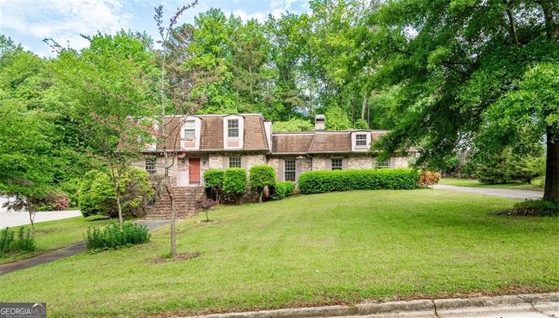 4 bedroom, 2.5 bathroom, 2,810 sq ft single family residence sold at 620 SHANNON GREEN Circle, Mableton, GA 30126