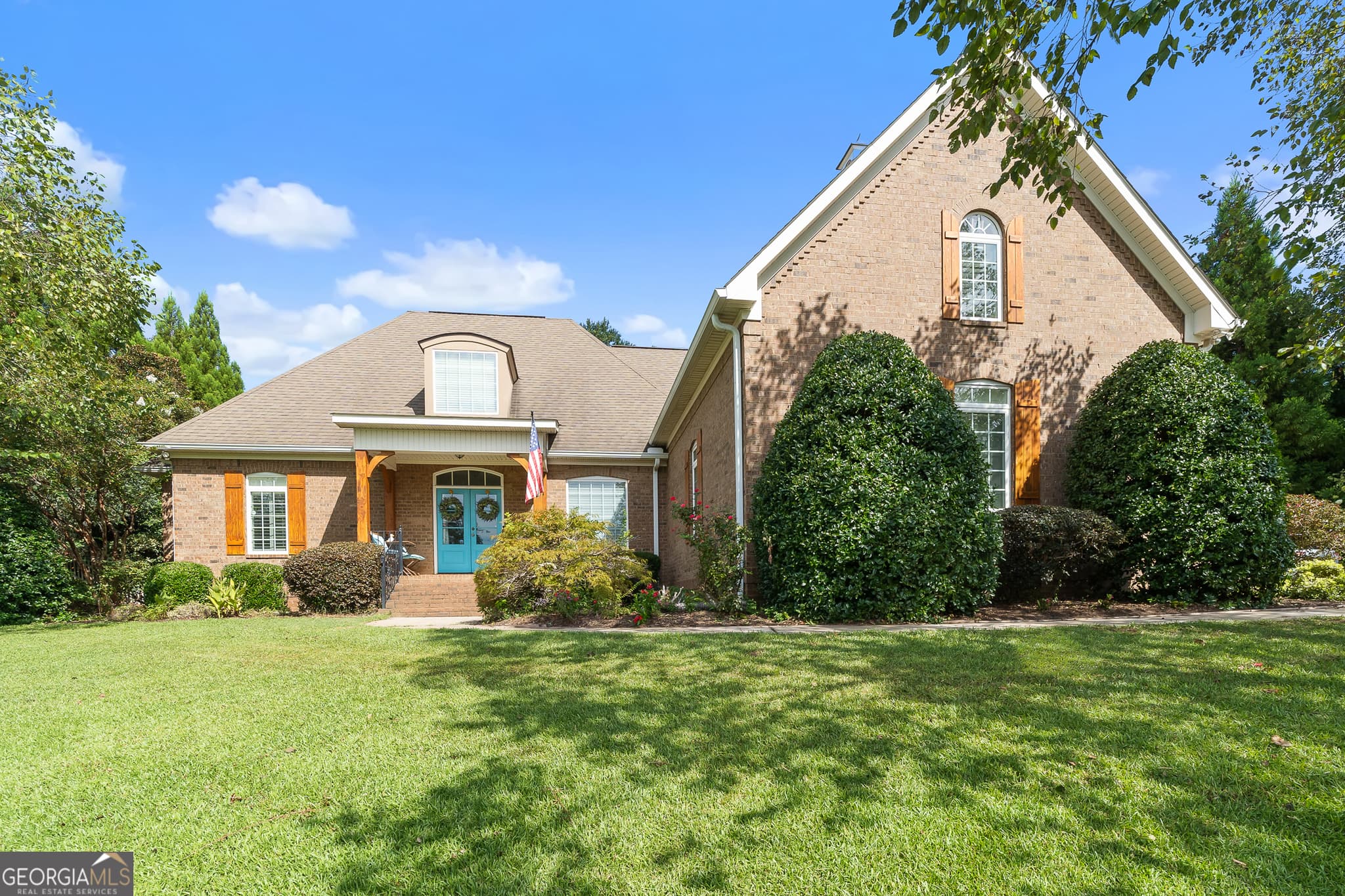 4 bedroom, 3.5 bathroom, 2,770 sq ft single family residence sold at 124 Myrick Drive, Macon, GA 31220