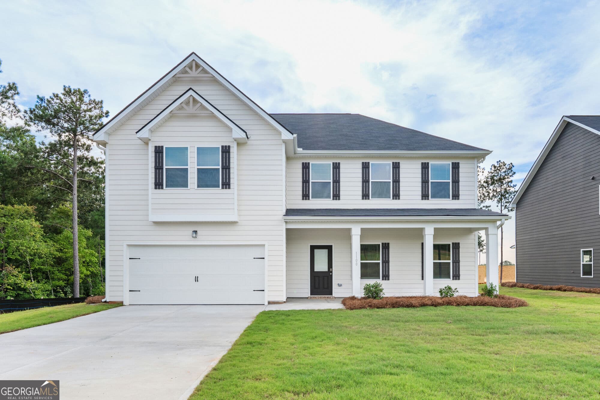 4 bedroom, 3 bathroom, 2,860 sq ft single family residence for sale at 1100 DICKENS Road, Greensboro, GA 30642