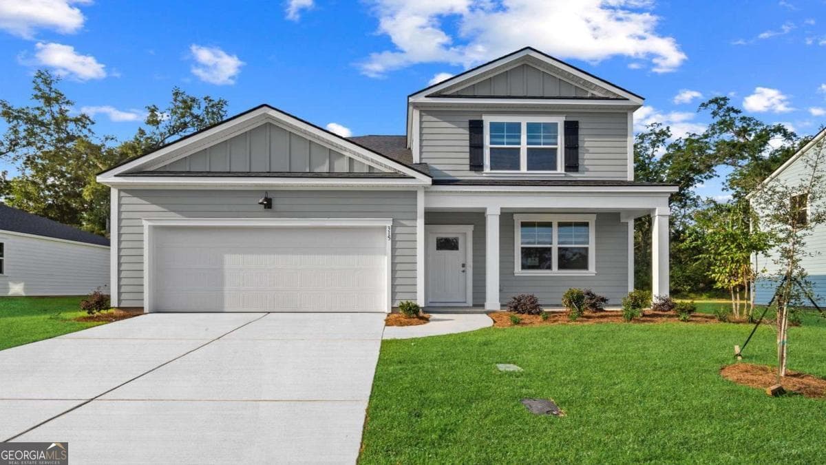 315 Royal Fern Lane, Statesboro, GA 30461 — most recent listing photo