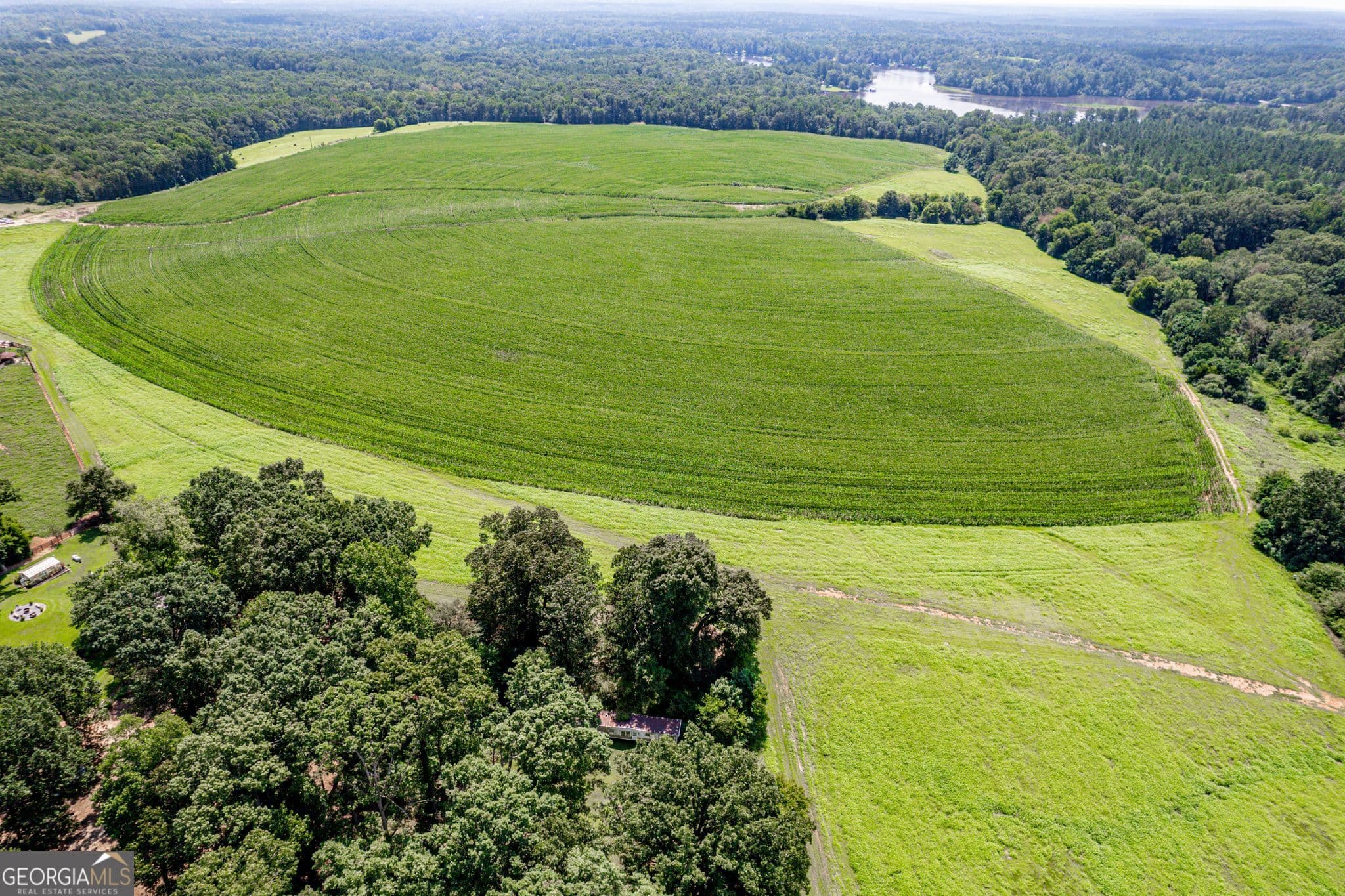 agriculture for sale at 100AC Twin Bridges Road, Eatonton, GA 31024