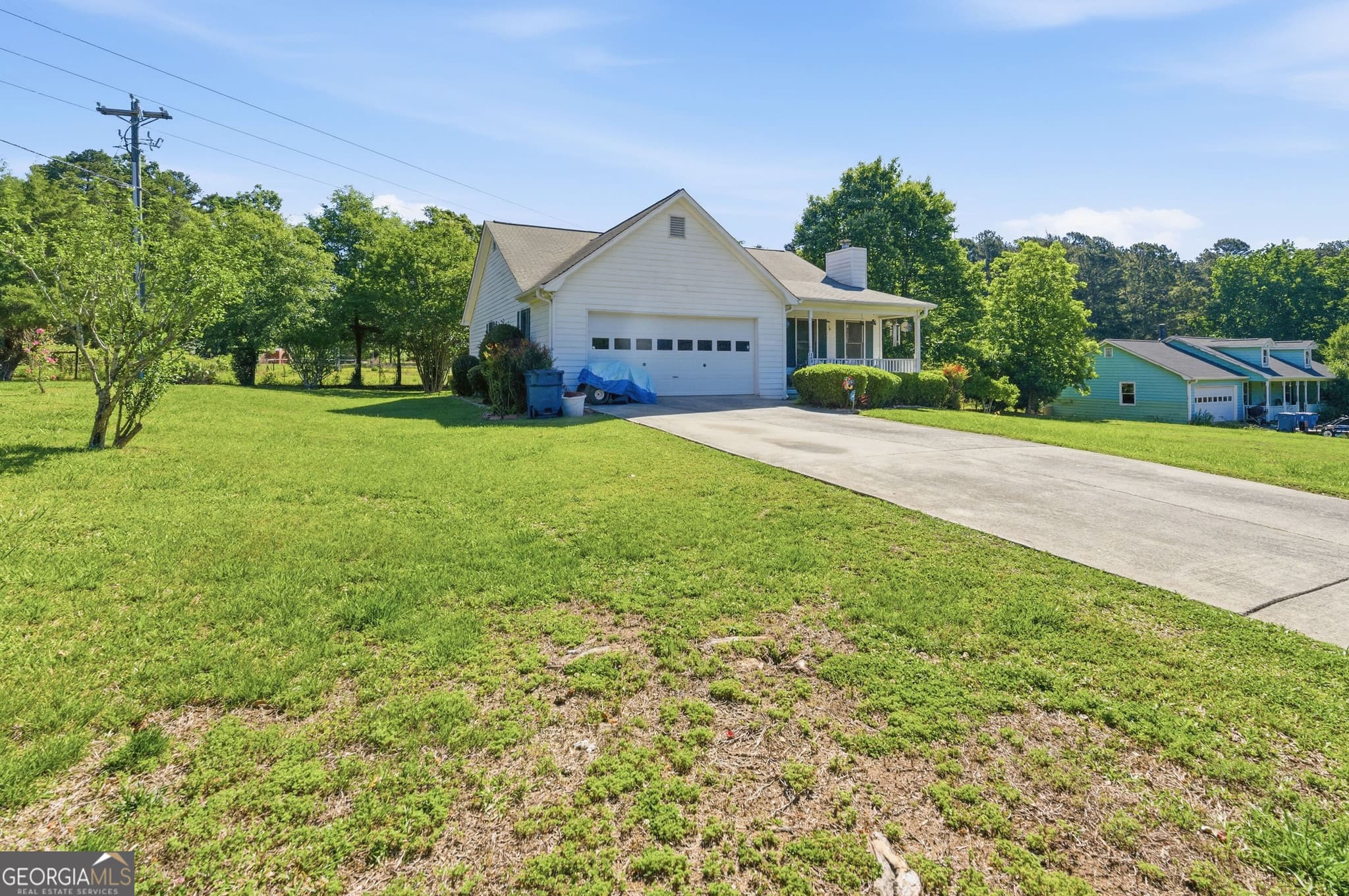 3 bedroom, 2 bathroom, 1,378 sq ft single family residence sold at 800 Lodgeview Drive, Bethlehem, GA 30620