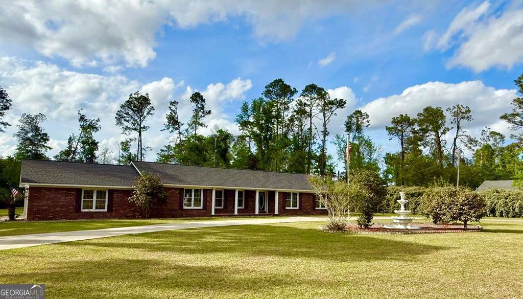 164 First Road, Hazlehurst, GA 31539 — most recent listing photo