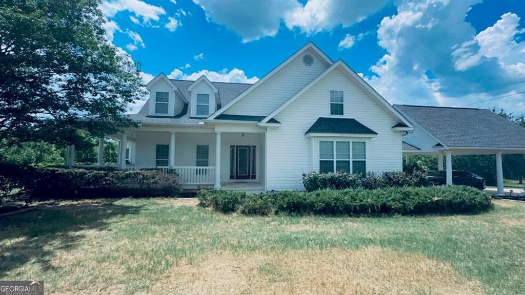 3 bedroom, 2 bathroom, 2,292 sq ft single family residence sold at 3719 Tennille Harrison Road, Tennille, GA 31089