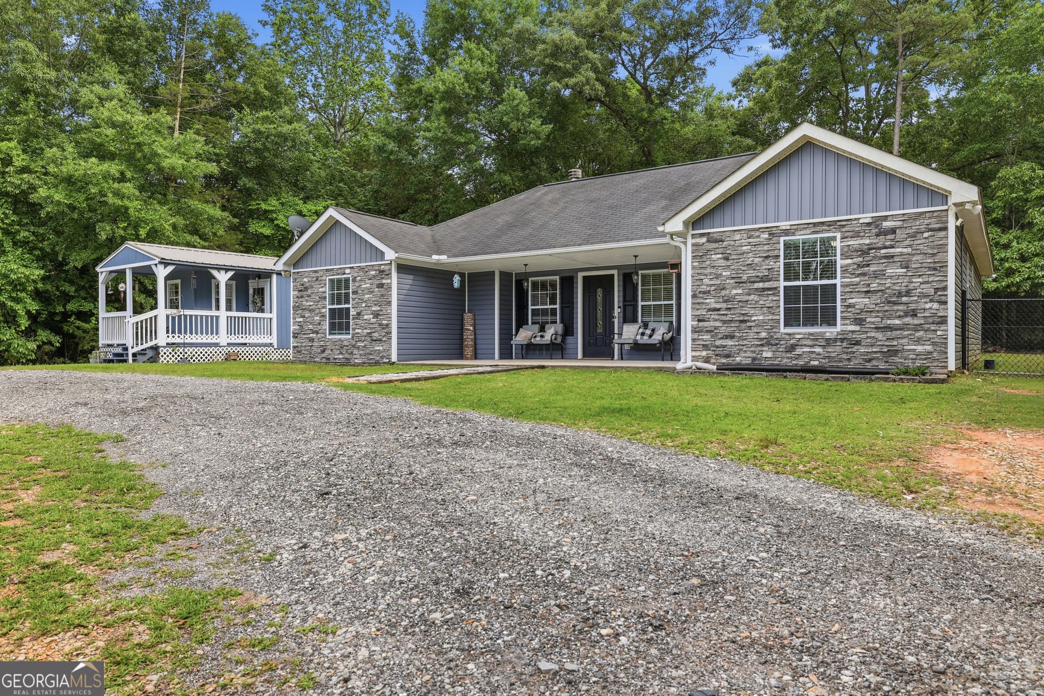 3 bedroom, 2 bathroom, 1,362 sq ft single family residence sold at 101 Siesta Lane, Lavonia, GA 30553
